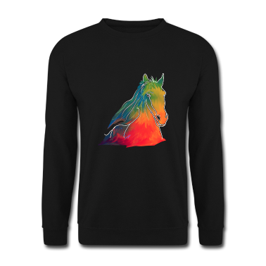 Pferde Pullover - Pferd