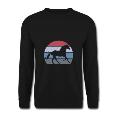Pferde Pullover - Pferd