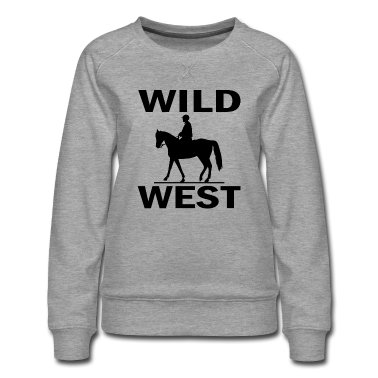 Pferde Pullover - Pferd