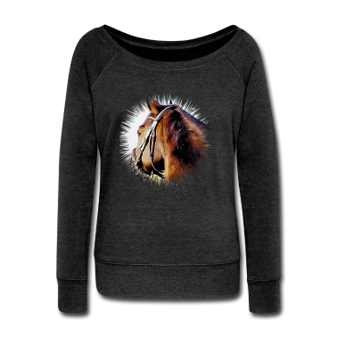 Pferde Pullover - Pferd