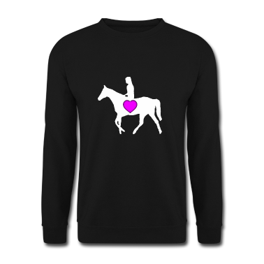 Pferde Pullover - Pferd