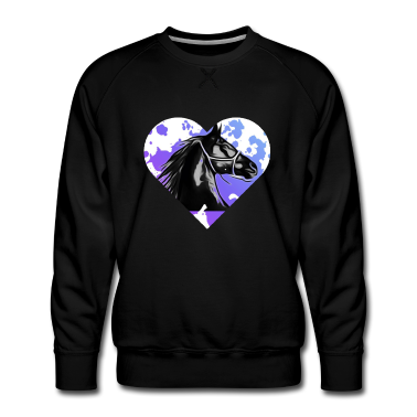 Pferde Pullover - Pferd