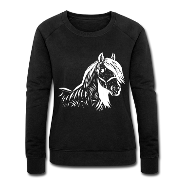 Pferde Pullover - Pferd