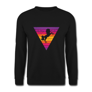 Pferde Pullover - Pferd