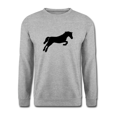 Pferde Pullover - Pferd