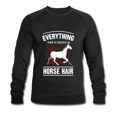 Pferde Pullover - Pferd