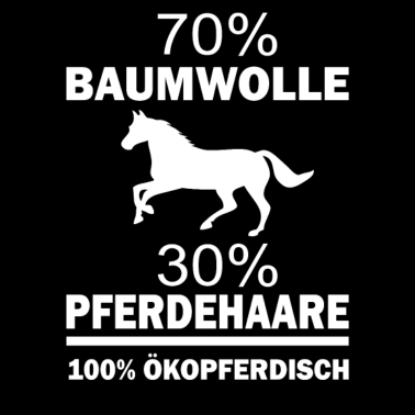 Motiv Pferde Fellwechsel