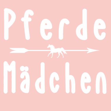 Motiv Pferde Mädchen Shirt Geschenk