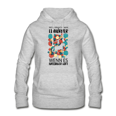 Pferde Hoodie - Pferde Pferd Voltigierer Voltigieren Volti Vintage