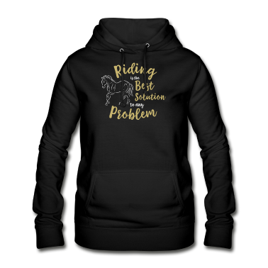 Pferde Hoodie - Pferd Pferde Spruch lustiger Spruch Geschenk