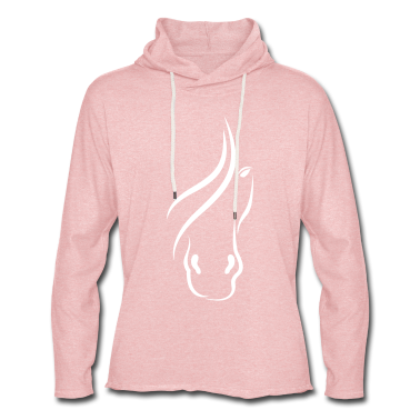 Pferde Hoodie - horse style