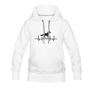Pferde Hoodie - HERZSCHLAG PFERD