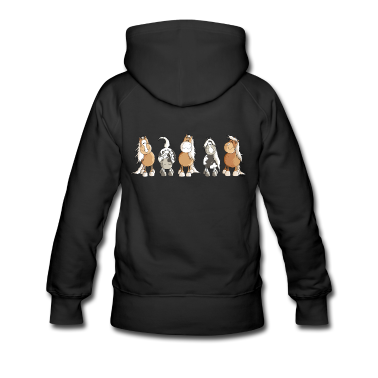 Pferde Hoodie - Funny Horses - Pferde - Pferd
