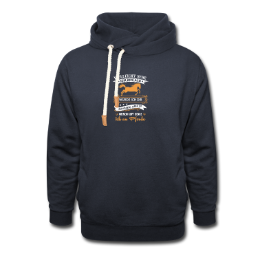 Pferde Hoodie - Pferde-Design