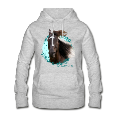 Pferde Hoodie - Ostwind Aris Ankunft Ostwind Porträt