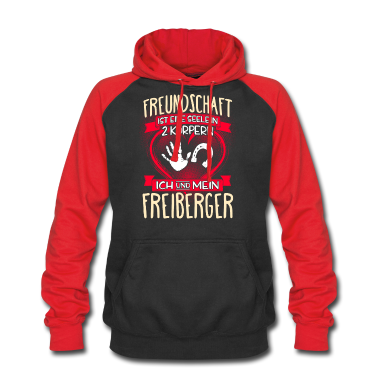 Pferde Hoodie - FREIBERGER - 3