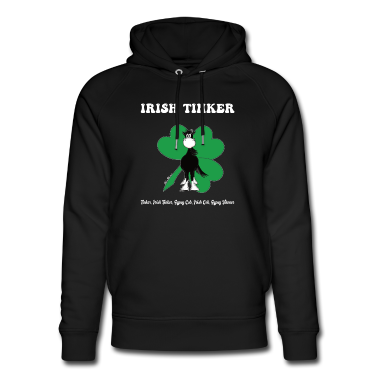 Pferde Hoodie - Tinker, Irish Tinker, Gypsy Cob, Gypsy Vanner