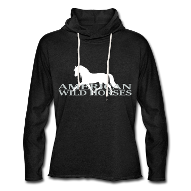 Pferde Hoodie - Pferde, Pferd, Westernreiten, Mädchen, Reiten