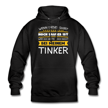Pferde Hoodie - Tinker Pferd Pferde Pferdesprüche Reiter Geschenk