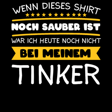 Motiv Tinker Pferd Pferde Pferdesprüche Reiter Geschenk