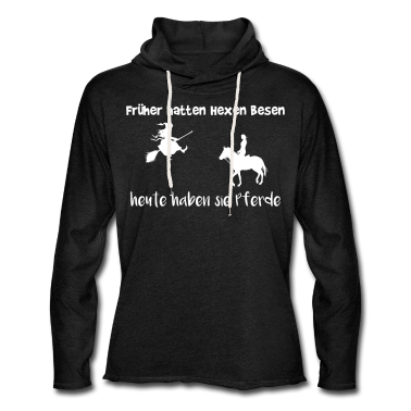 Pferde Hoodie - süßes Pferd Geschenk Pferde reiten pony