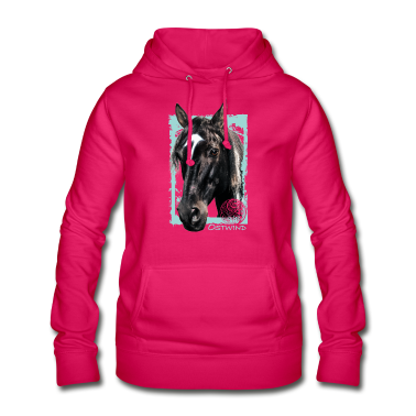 Pferde Hoodie - Ostwind Aris Ankunft Pferd Ostwind Porträt
