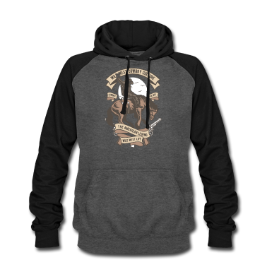 Pferde Hoodie - Wild West Cowboy Pferde Western Reiten Rodeo Pferd