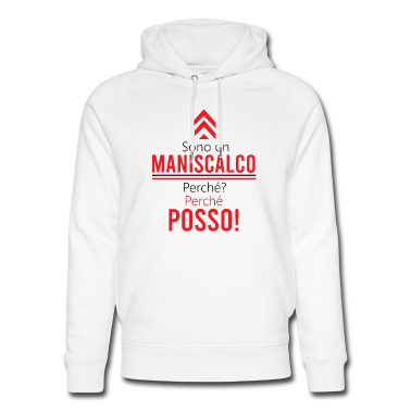 Pferde Hoodie - Großes Design für Pferdeschmied Hufschmied