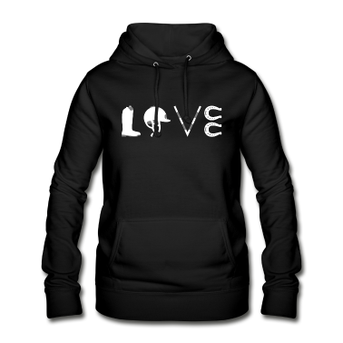 Pferde Hoodie - Dressur Reiten Pferde Reiterin Pferd