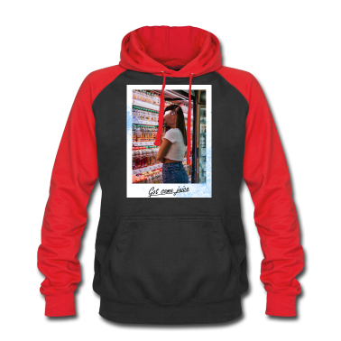 Pferde Hoodie - Got some juice