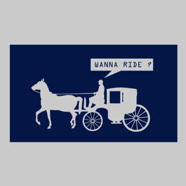 Motiv Kutsche fahren Pferde reiten