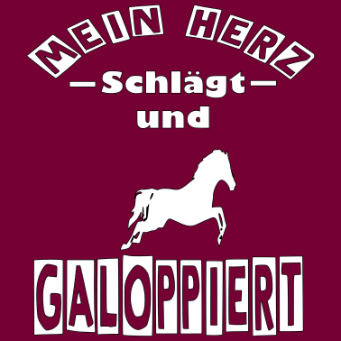 Motiv Pferd Pferd Pferd