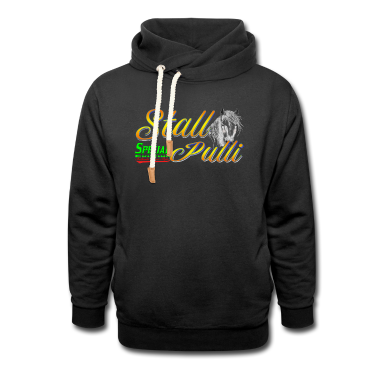 Pferde Hoodie - Special Edition Stall Pulli Reiten Pferd Geschenk