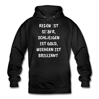 Pferde Hoodie - Pferde Shirt mit schönem Spruch