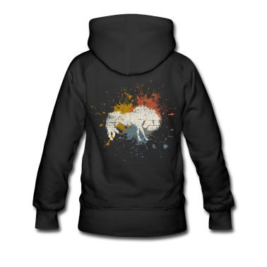Pferde Hoodie - Pferd