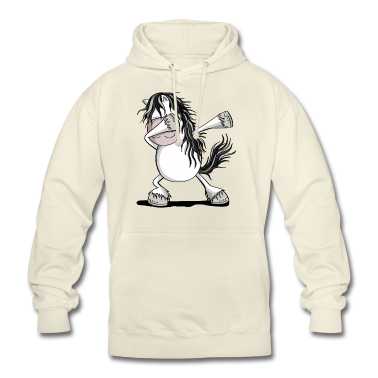 Pferde Hoodie - Cooles Dab Dance Schimmel Pferd Fun Dabbing Pony