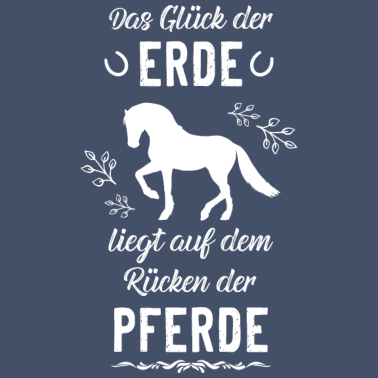 Motiv Toller Pferd Spruch, reiten Geschenk