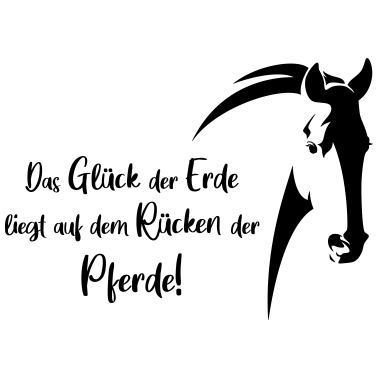 Motiv das glueck der erde