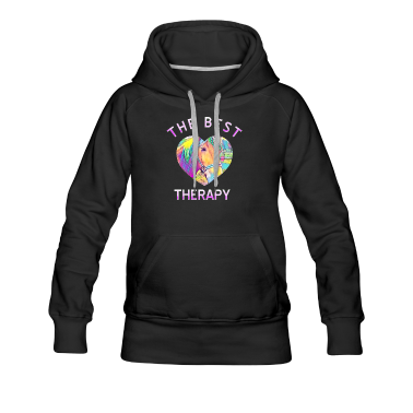 Pferde Hoodie - Pferd