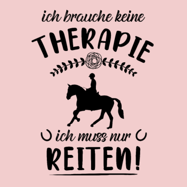 Motiv Lustiger Mädchen Spruch, Pferde Geschenk