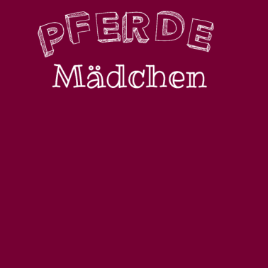 Motiv pferde mädchen