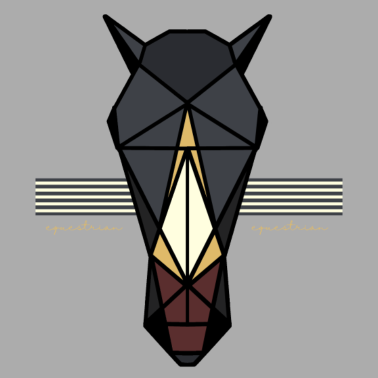 Motiv PFERD PFERDE GRAFIK