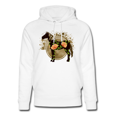 Pferde Hoodie - Pferd