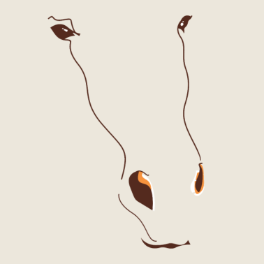 Motiv Pferde Kopf Pferd Pferde Liebhaber Shirt Geschenk