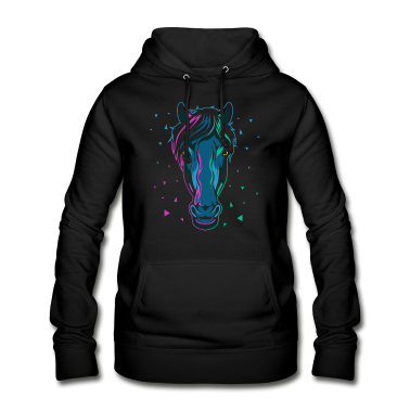 Pferde Hoodie - Pferd