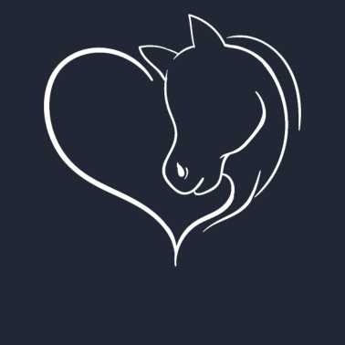 Motiv Pferde & Pferd Herz Liebe Geschenk