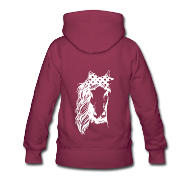 Pferde Hoodie - Pferd Pferde Pferdeliebe Pony Reiter Reiterin