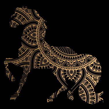 Motiv Pferd Pferde Pferdeliebe Pony Reiter Reiterin