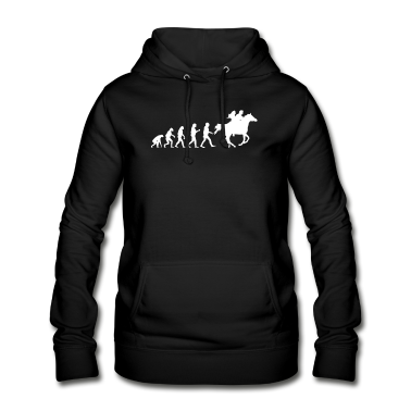 Pferde Hoodie - Pferde Evolution