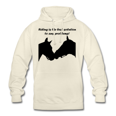 Pferde Hoodie - Pferde Sprüche